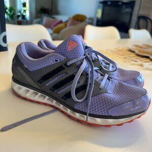 Adidas Falcon Elite Running Shoes - Woman Size 10
